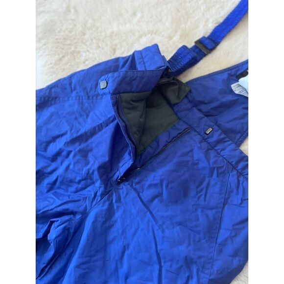 Vintage 90s Head Ski Pants Overalls Size 10 - Picture 5 of 11